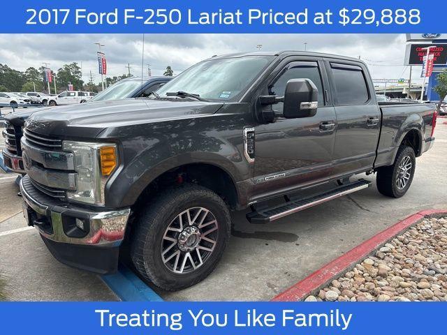 2017 Ford F-250