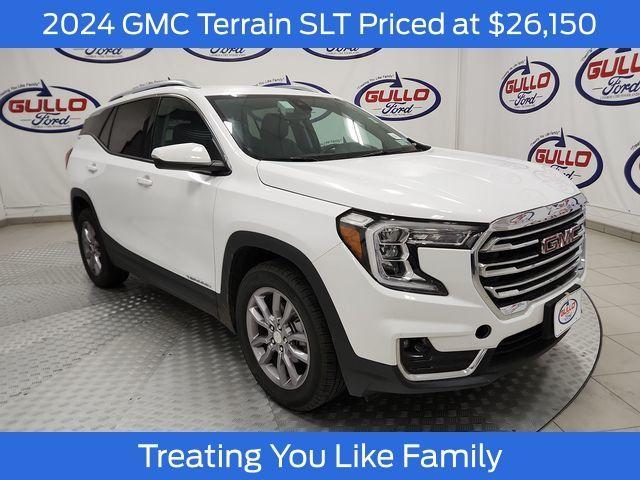 2024 GMC Terrain
