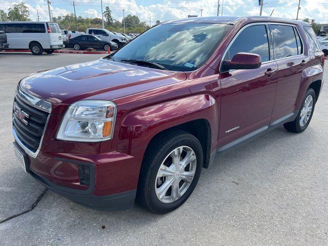 2017 GMC Terrain