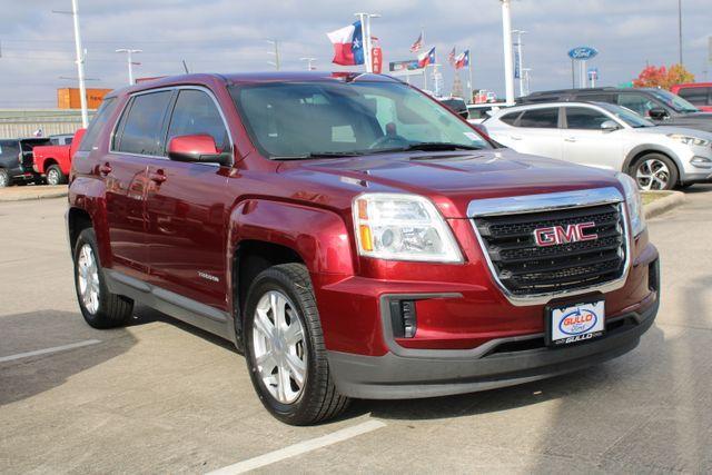 2017 GMC Terrain