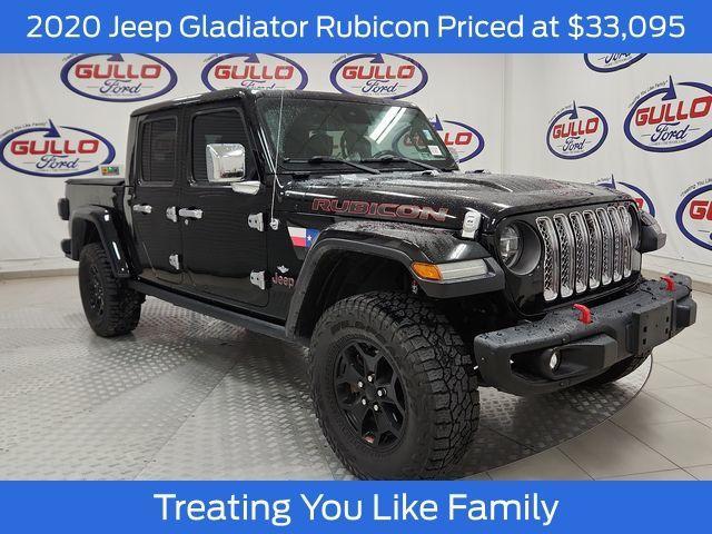 2020 Jeep Gladiator