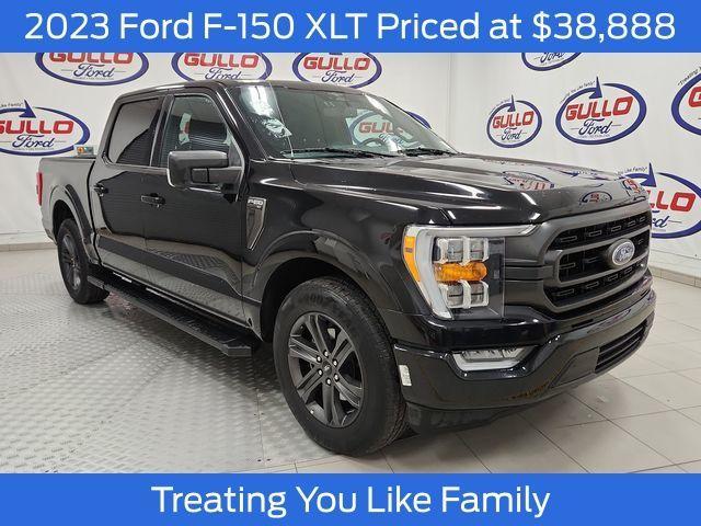 2023 Ford F-150