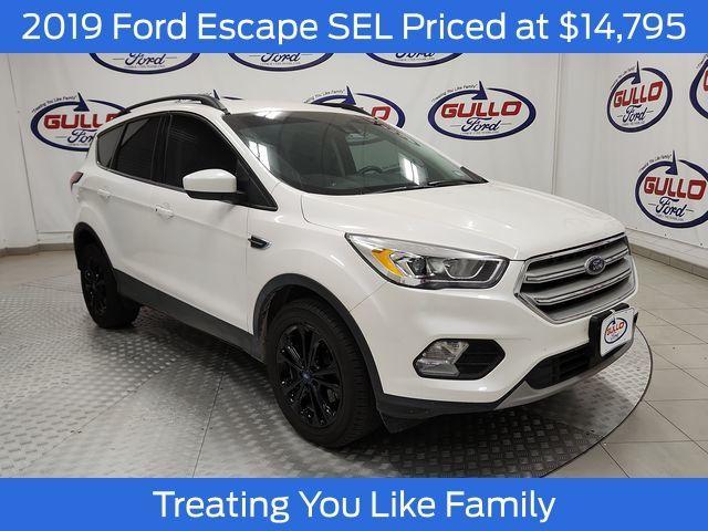 2019 Ford Escape