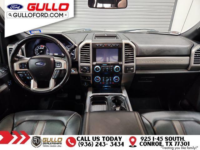 Photo of 2021 Star White Ford F-250