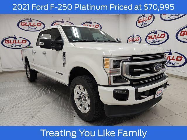 2021 Ford F-250