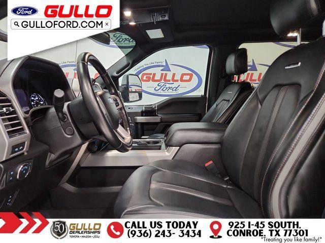 Photo of 2021 Star White Ford F-250