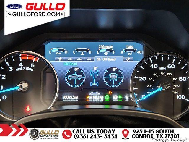 Photo of 2021 Star White Ford F-250