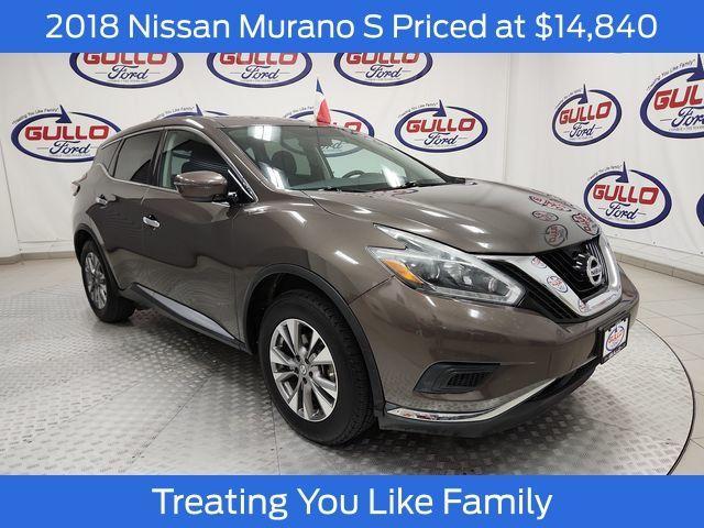 2018 Nissan Murano