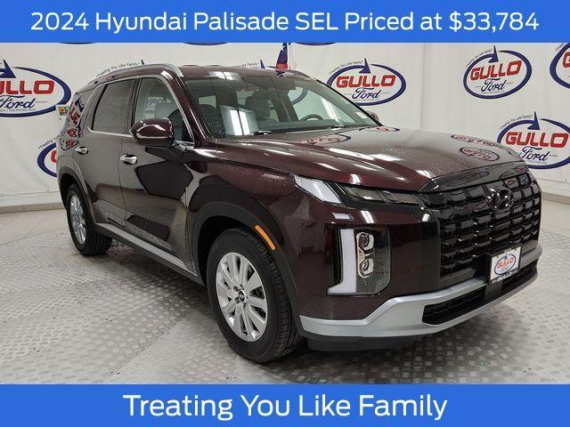 2024 Hyundai Palisade