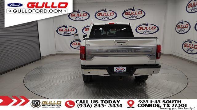 Photo of 2020 White Ford F-150