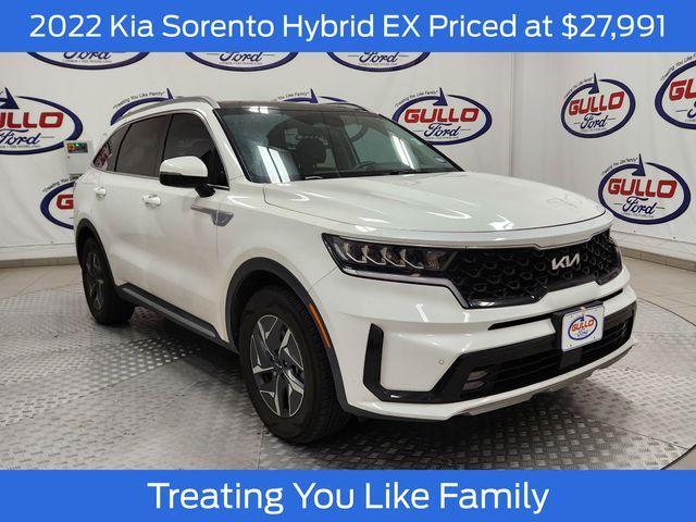 2022 Kia Sorento Hybrid