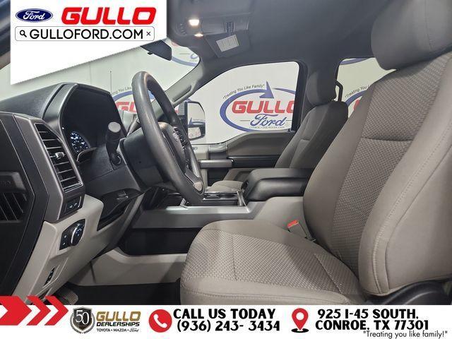 Photo of 2019 Blue Ford F-250