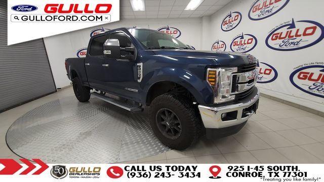 Photo of 2019 Blue Ford F-250