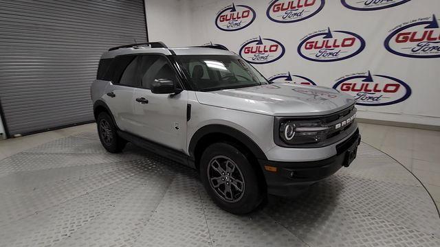 2022 Ford Bronco Sport