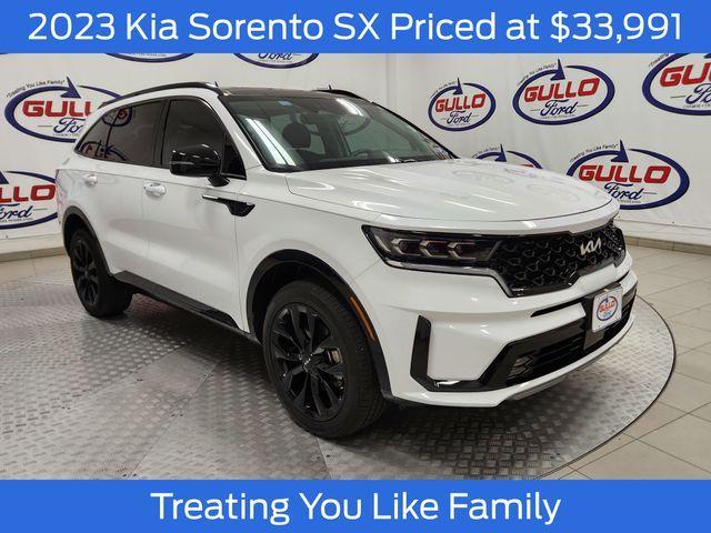 2023 Kia Sorento