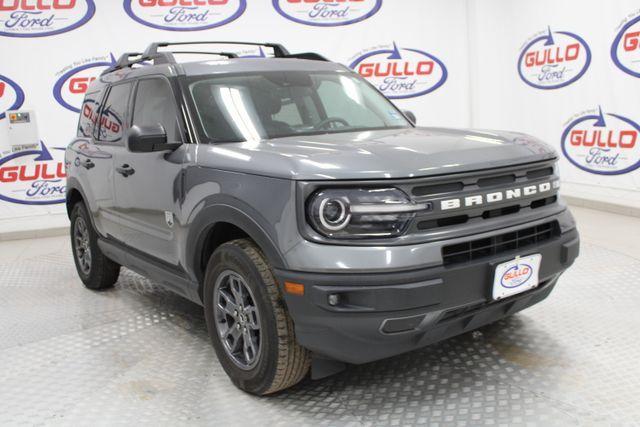 2021 Ford Bronco Sport