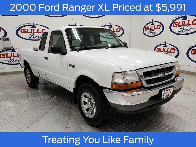 2000 Ford Ranger