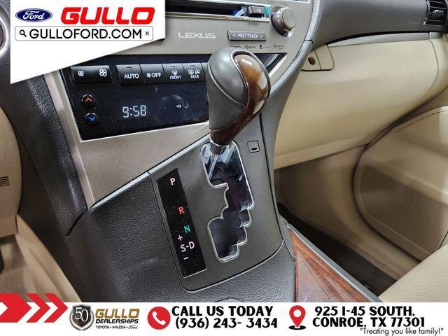 Photo of 2015 Black Lexus RX 350