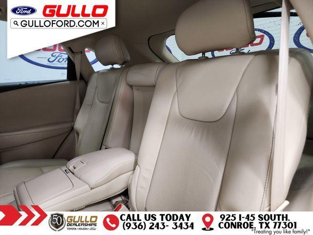Photo of 2015 Black Lexus RX 350