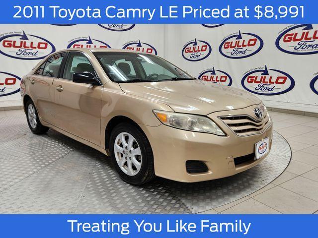 2011 Toyota Camry