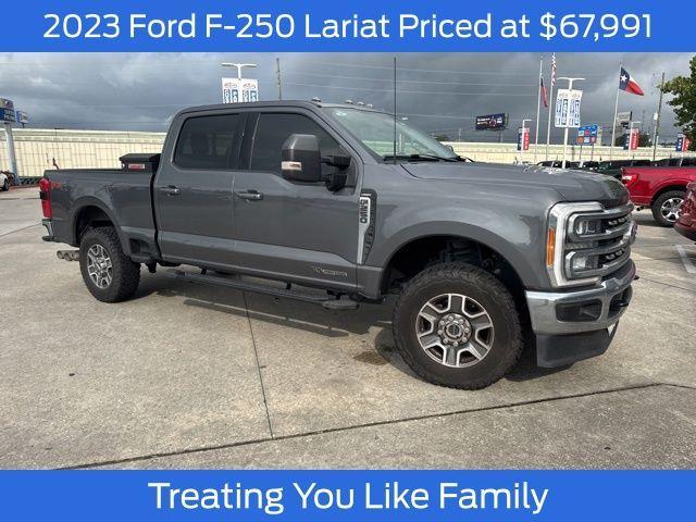 2023 Ford F-250
