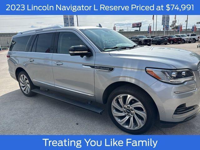 2023 Lincoln Navigator L