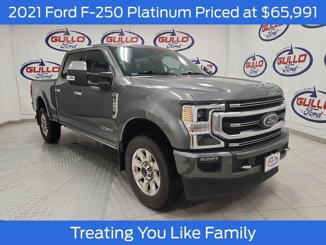 2021 Ford F-250