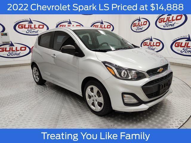 2022 Chevrolet Spark