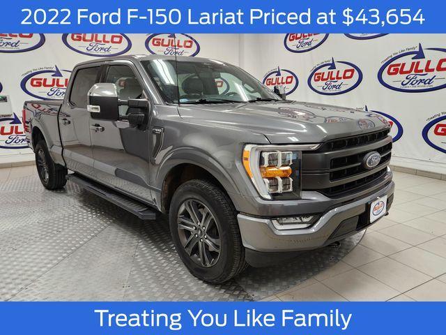 2022 Ford F-150