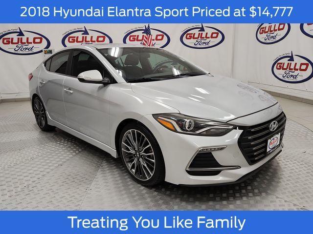 2018 Hyundai Elantra