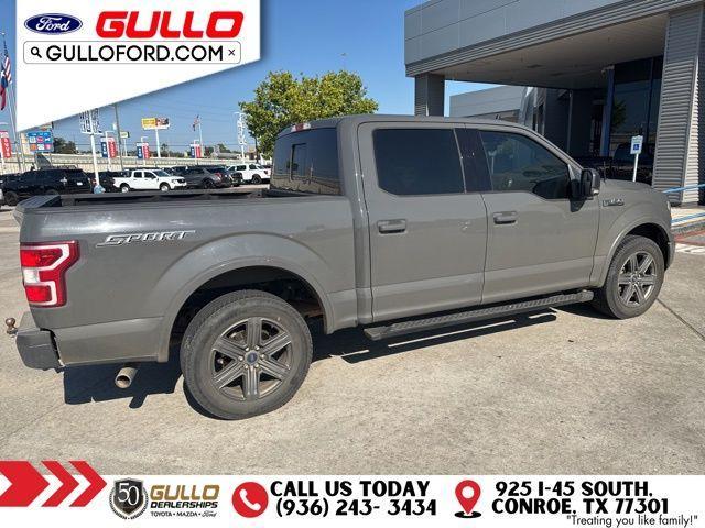 Photo of 2020 Lead Foot Ford F-150