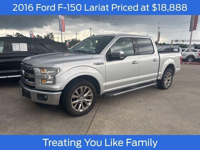 2016 Ford F-150