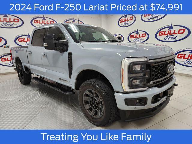 2024 Ford F-250