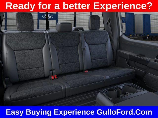 Photo of 2025 Space White Metallic Ford F-150