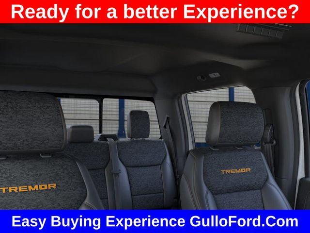 Photo of 2025 Space White Metallic Ford F-150
