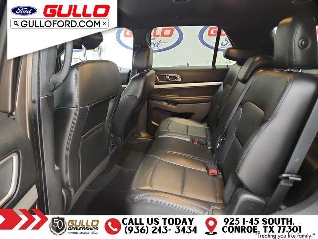 Photo of 2016 Caribou Metallic Ford Explorer