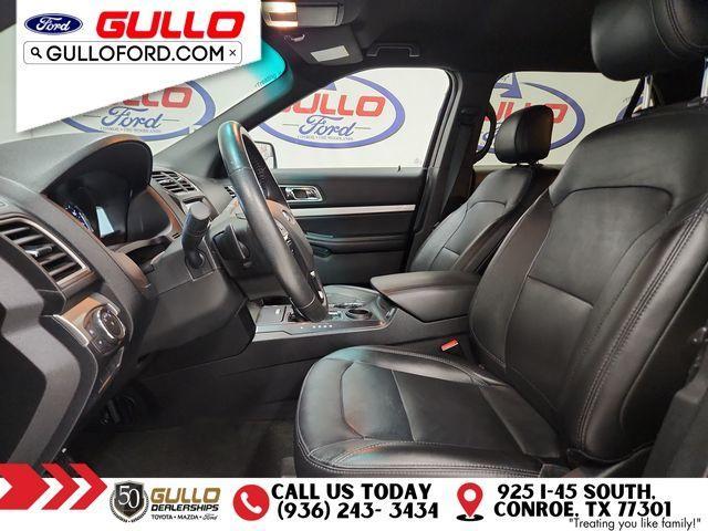 Photo of 2016 Caribou Metallic Ford Explorer