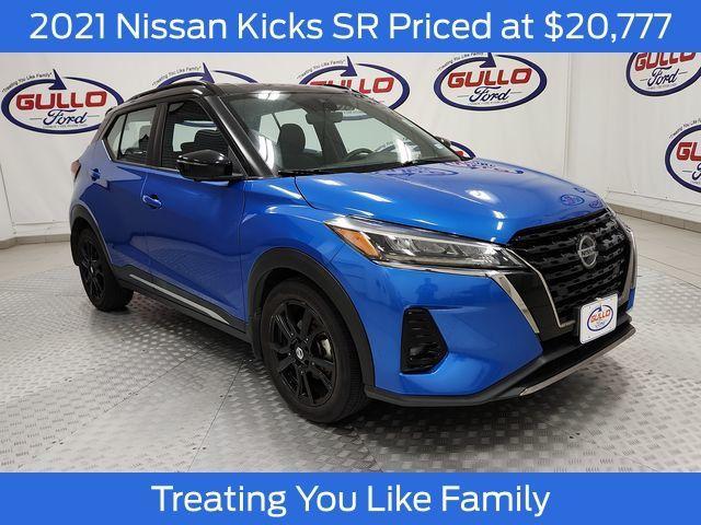 2021 Nissan Kicks
