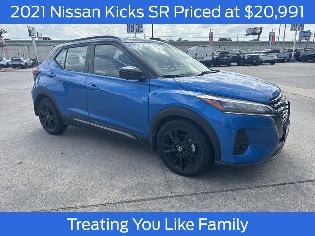 2021 Nissan Kicks