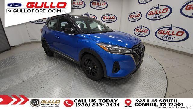2021 Nissan Kicks