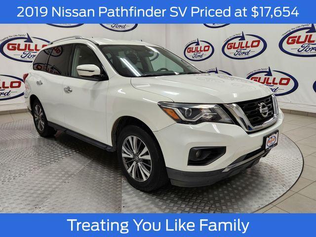 2019 Nissan Pathfinder