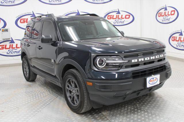 2023 Ford Bronco Sport