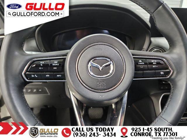 Photo of 2024 Rhodium White Metallic Mazda CX-90 PHEV