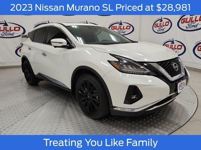 2023 Nissan Murano