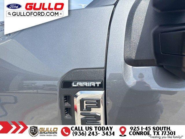 Photo of 2023 Carbonized Gray Metallic Ford F-250