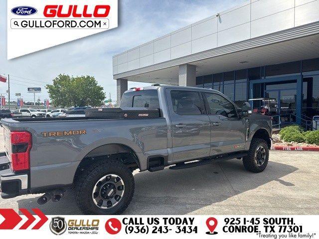 Photo of 2023 Carbonized Gray Metallic Ford F-250