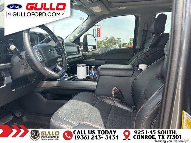 Photo of 2023 Carbonized Gray Metallic Ford F-250