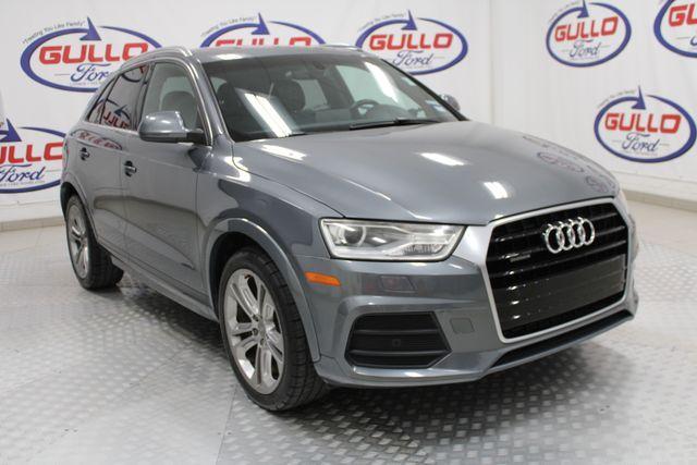 2016 Audi Q3