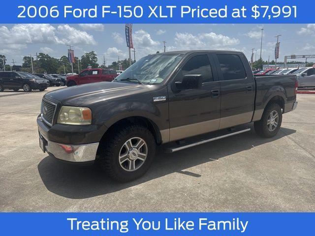 2006 Ford F-150