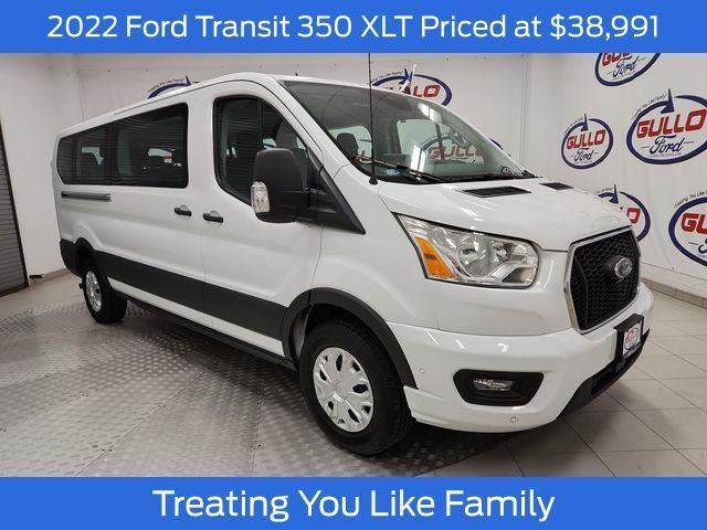 2022 Ford Transit-350